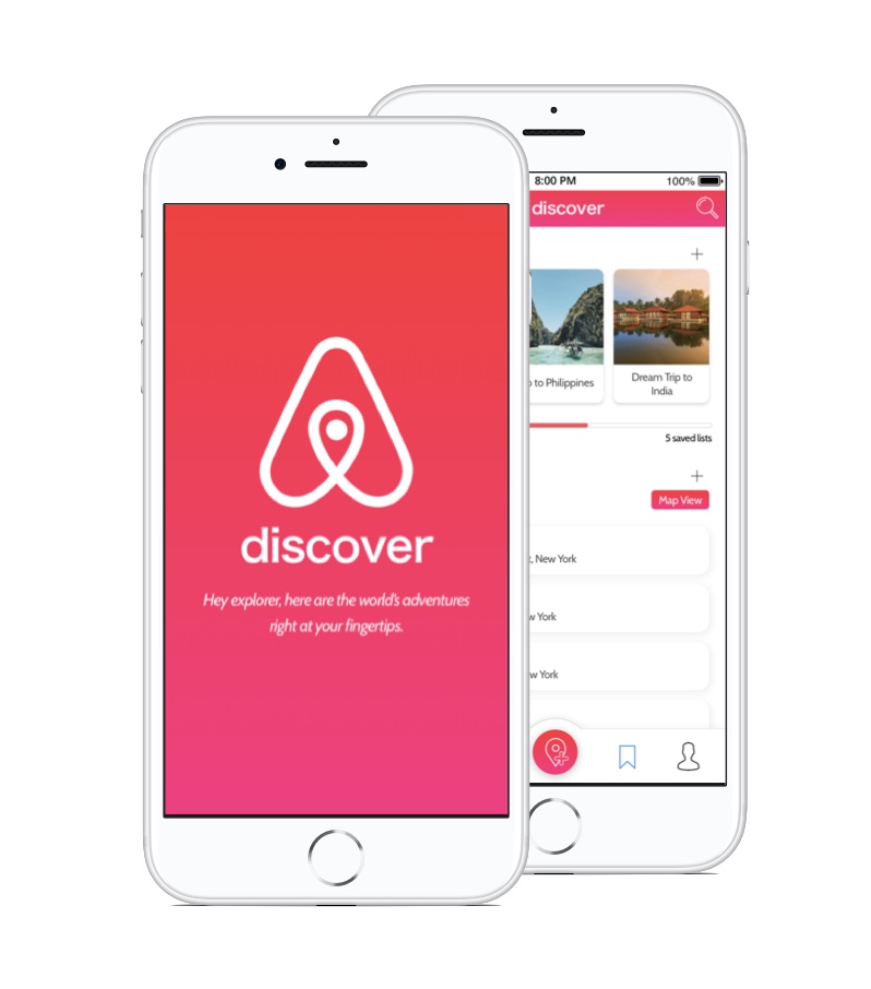 Airbnb Discover