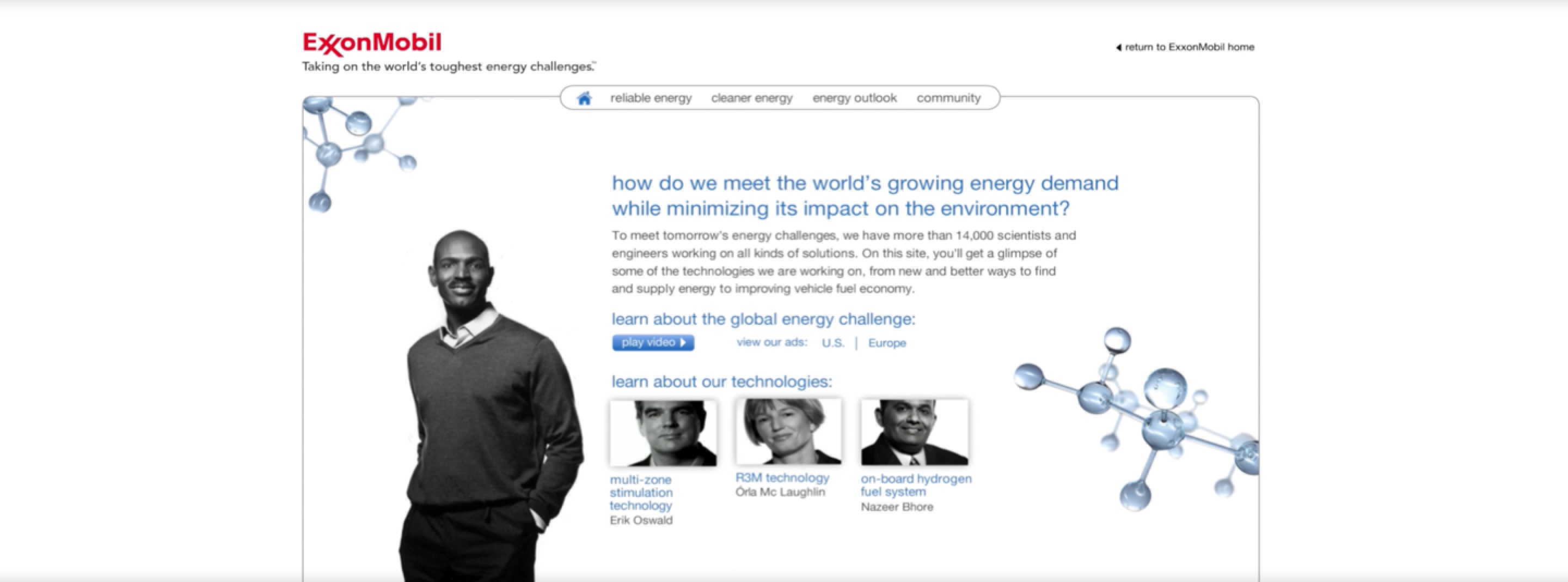 exxon hero