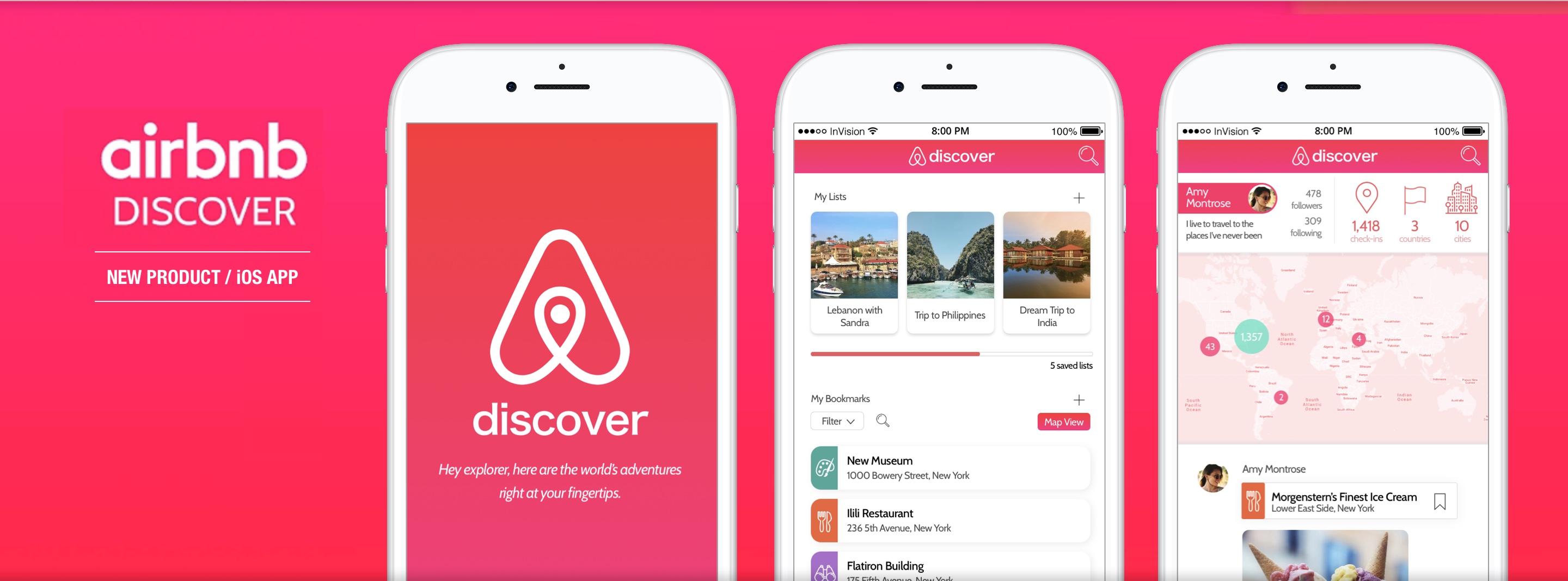 airbnb discover hero